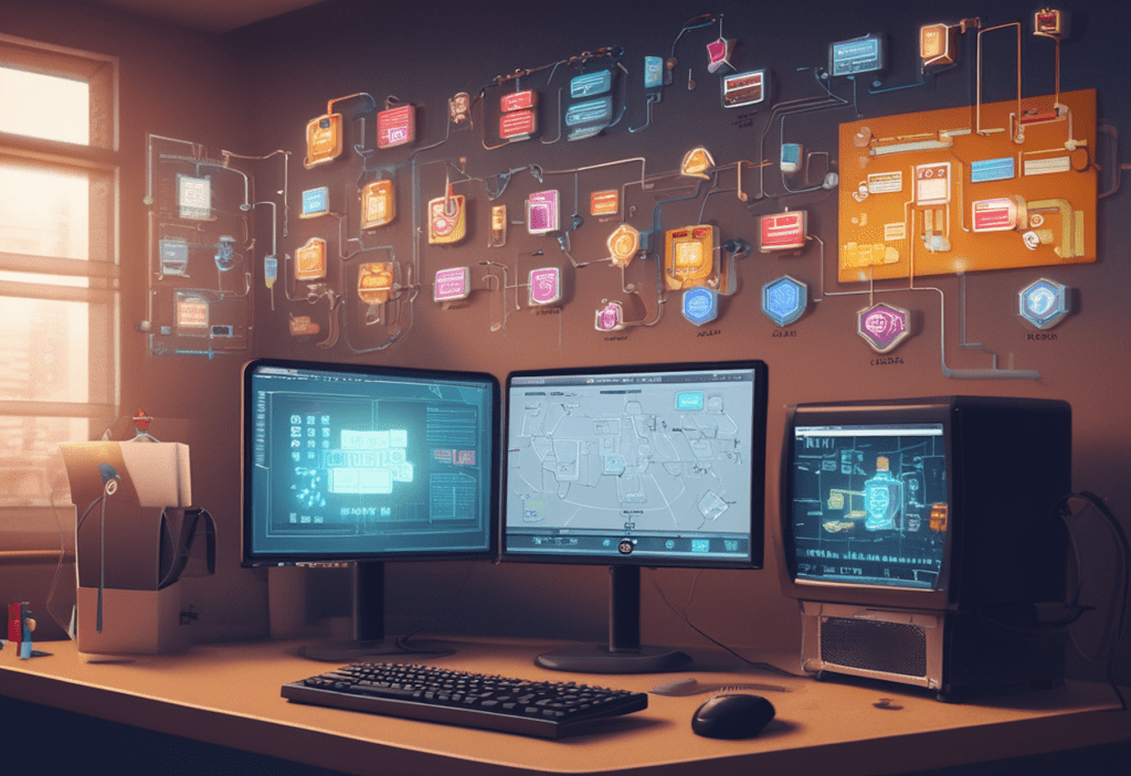 Nouvelles compétences techniques et non techniques acquises durant mon stage chez La&nbsp;Périgourdine