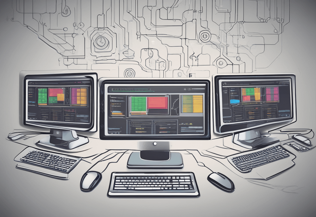 Configuration avancée des PC et périphériques – Quatrième semaine chez La&nbsp;Périgourdine