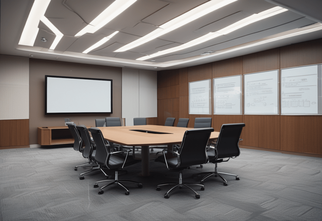 Installation de matériel audiovisuel et gestion de réunions – Quatrième semaine chez La&nbsp;Périgourdine